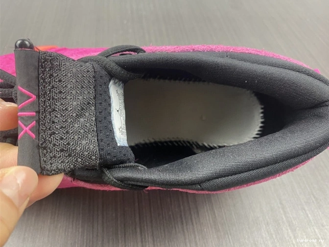 Retro Low DH4121-600 14 (W) Pink Jordan Shocking 0819
